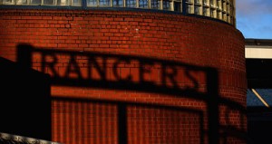Glasgow Rangers Football Club go into administration