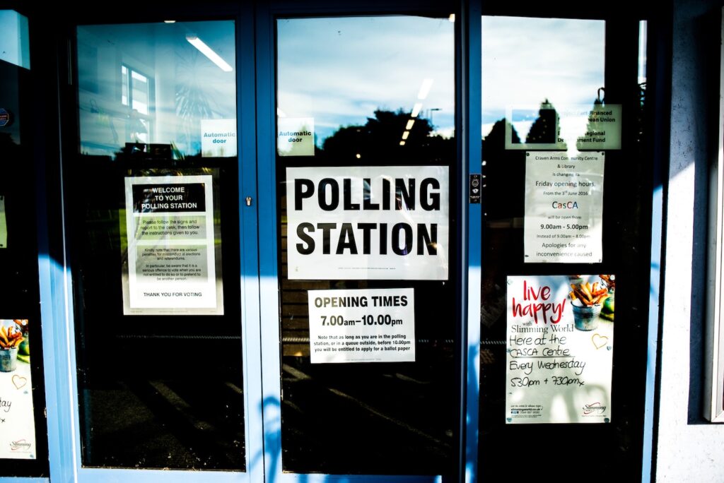 Polling Station LDC