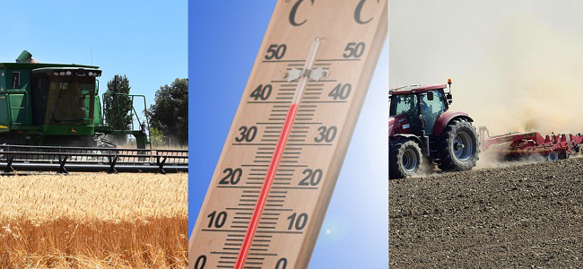 Framing weather good and bad
