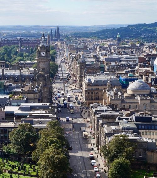 edinburgh viewWEB